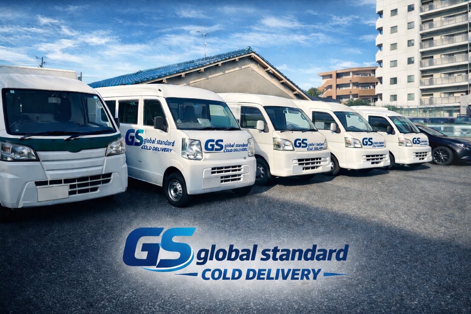 GS global standard fleet